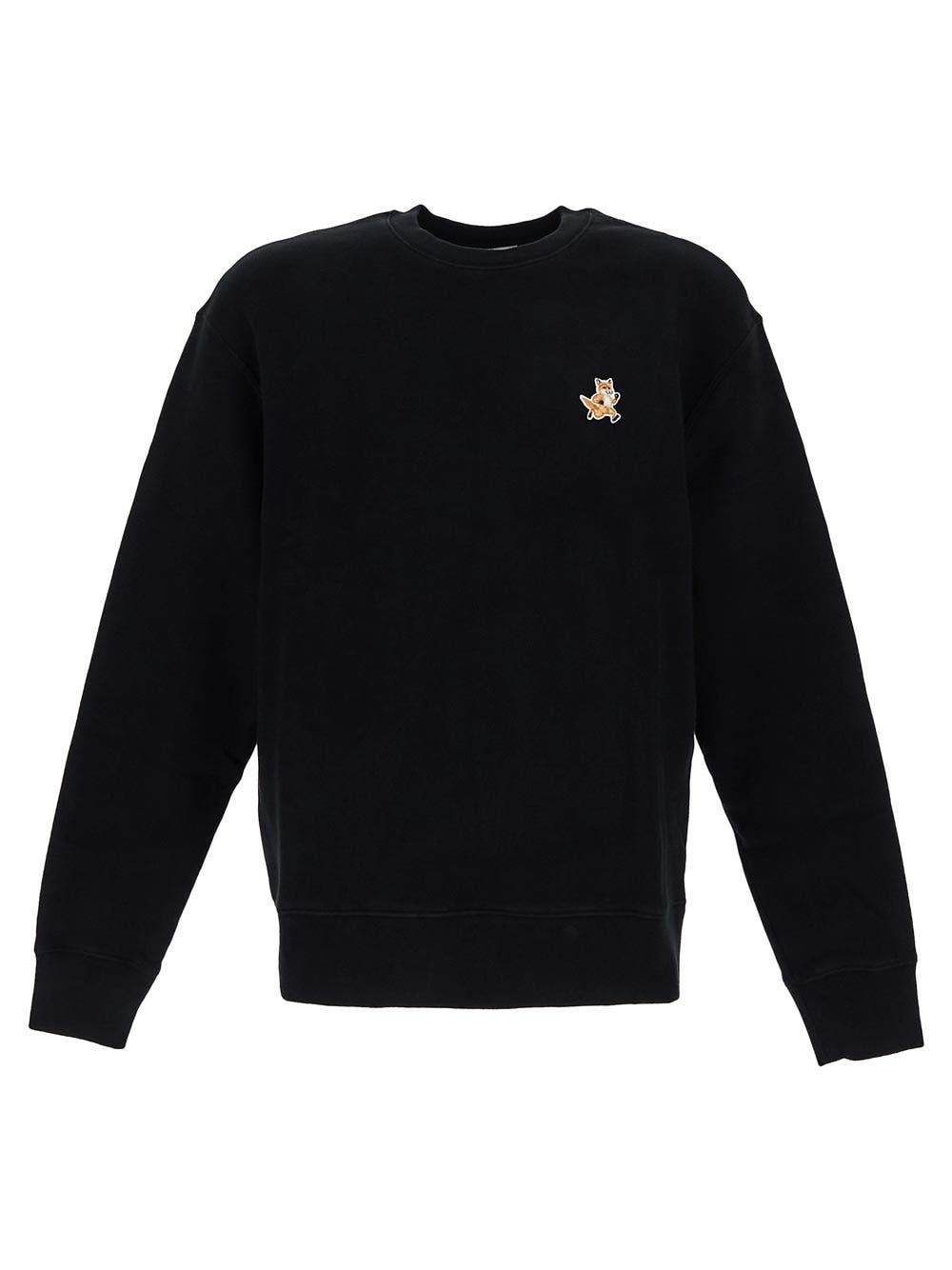 Oluxury Maison Kitsune' Fox Sweatshirt
