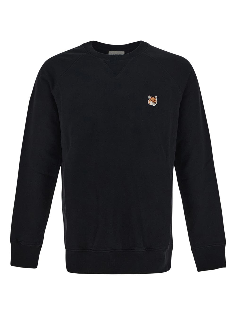 Oluxury Maison Kitsune' Fox Sweatshirt