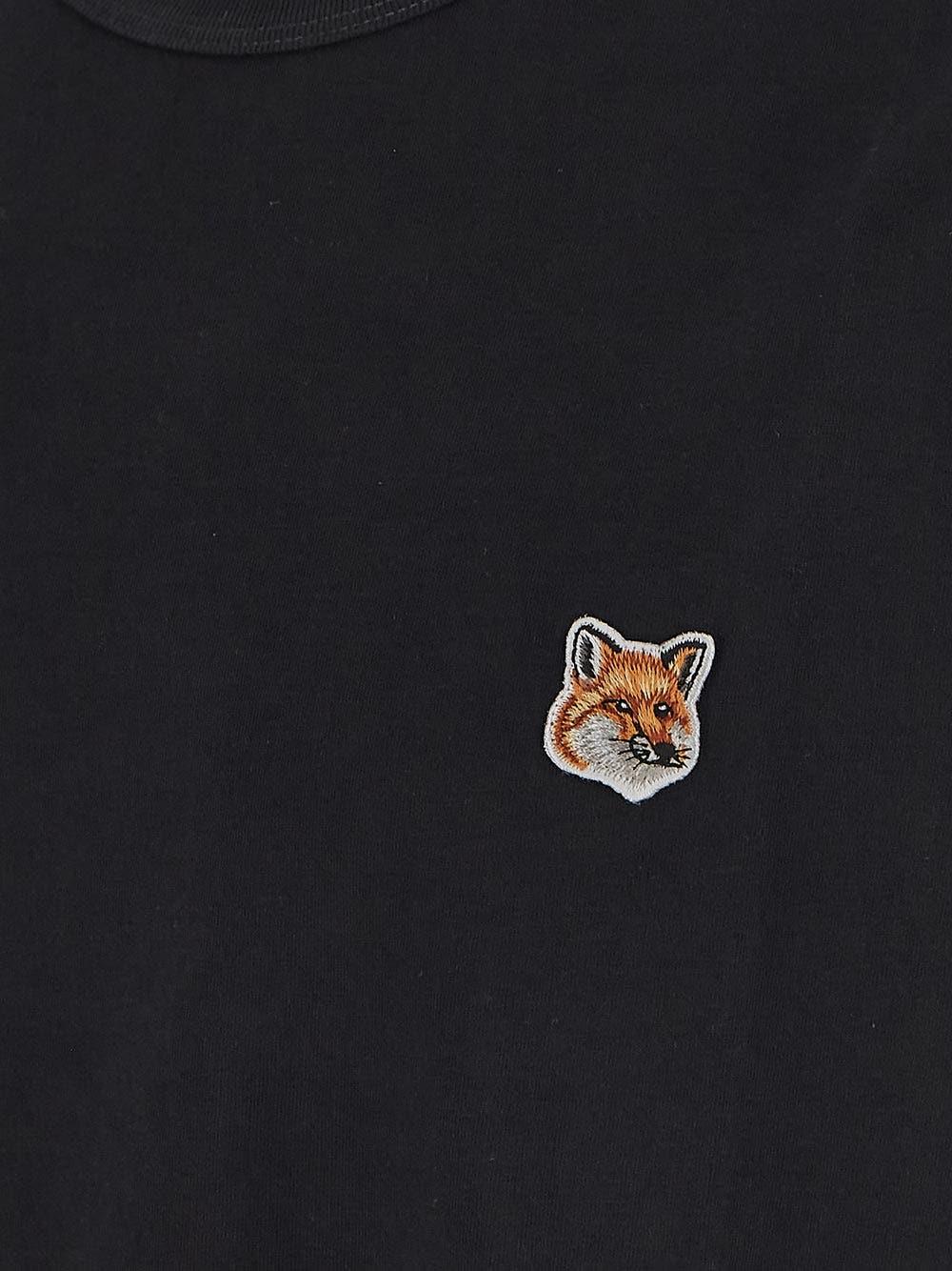 Oluxury Maison Kitsune' Fox T-Shirt