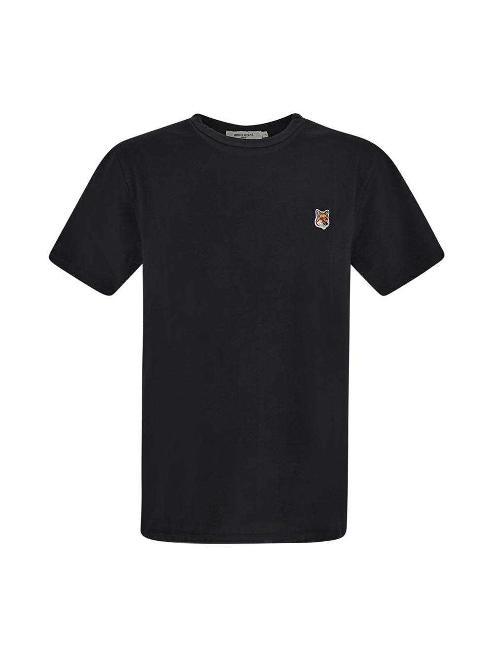 Oluxury Maison Kitsune' Fox T-Shirt