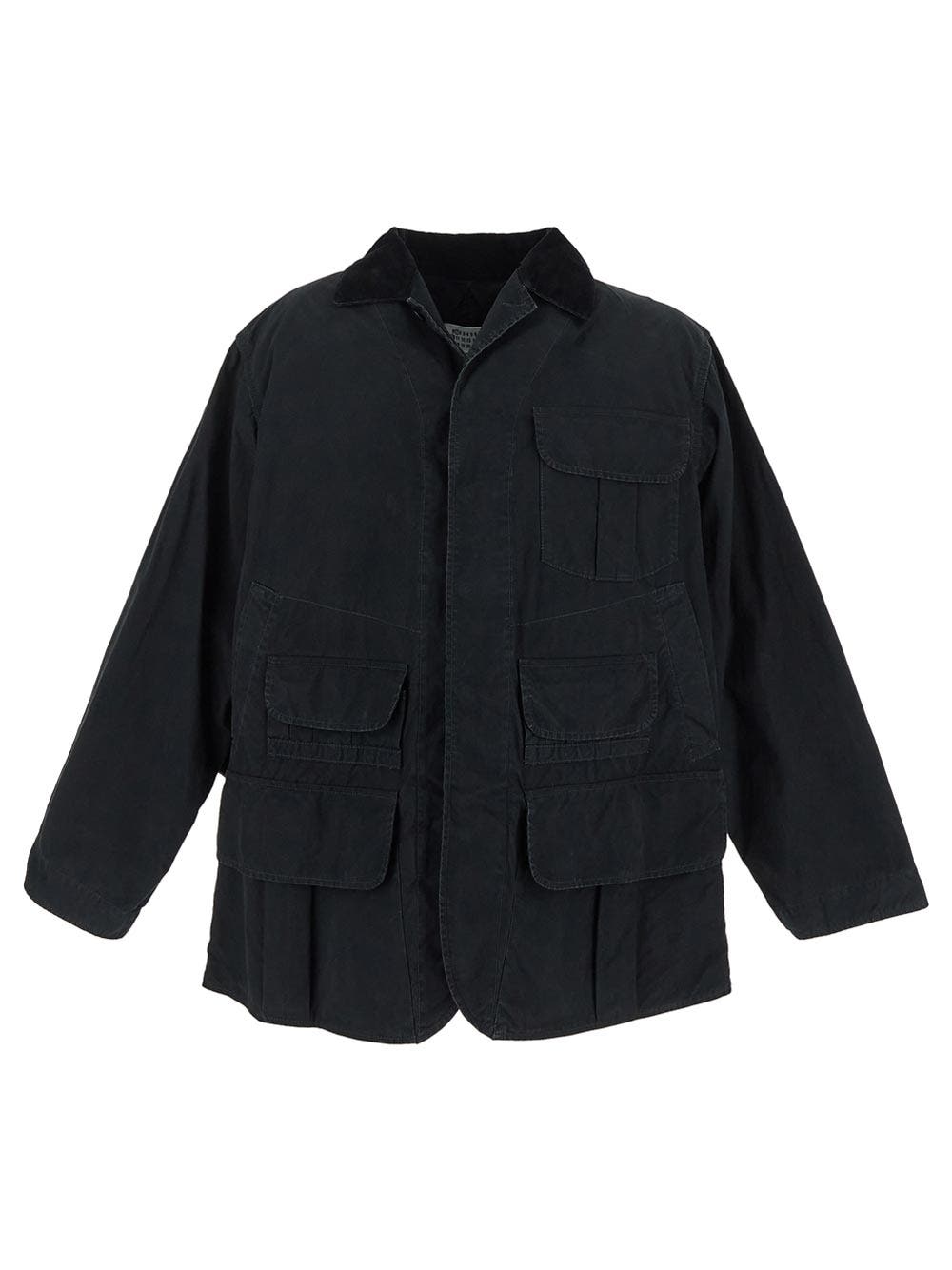 Oluxury Maison Margiela Cotton Jacket