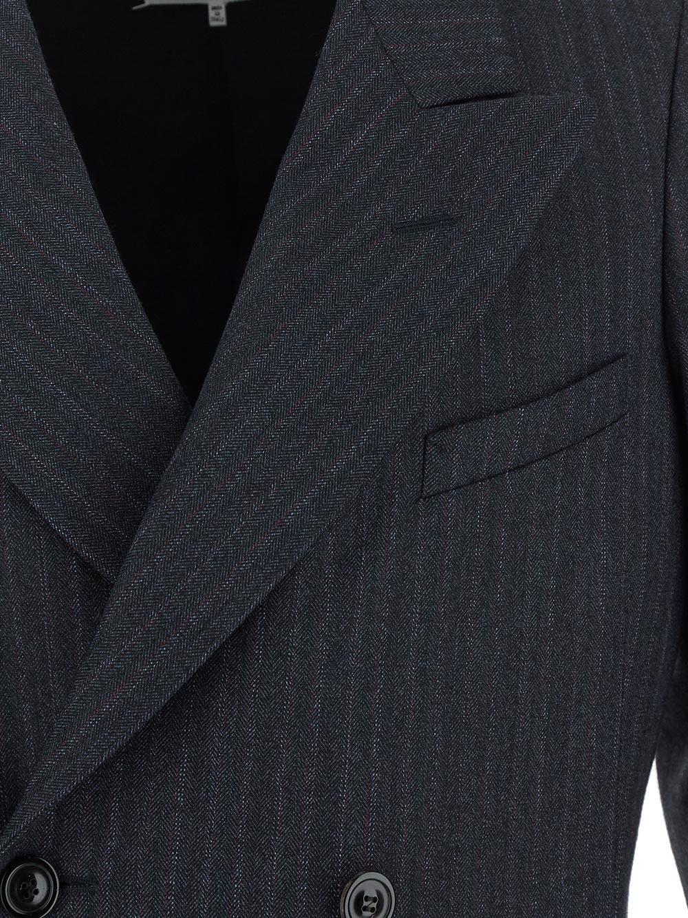 Oluxury Maison Margiela Double Breasted Jacket