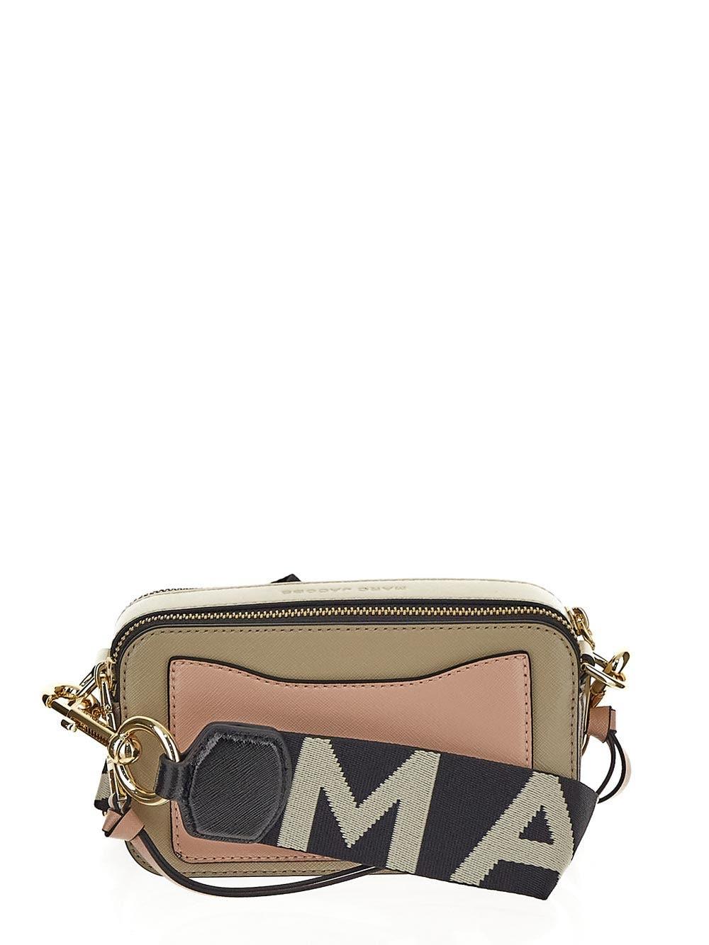 Oluxury Marc Jacobs Snapshot Bag