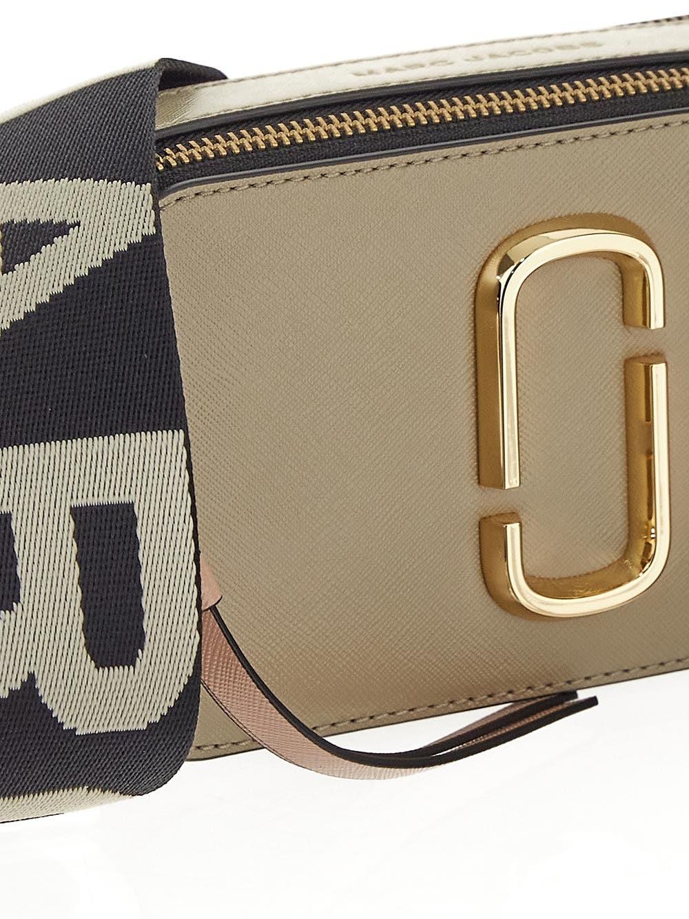 Oluxury Marc Jacobs Snapshot Bag