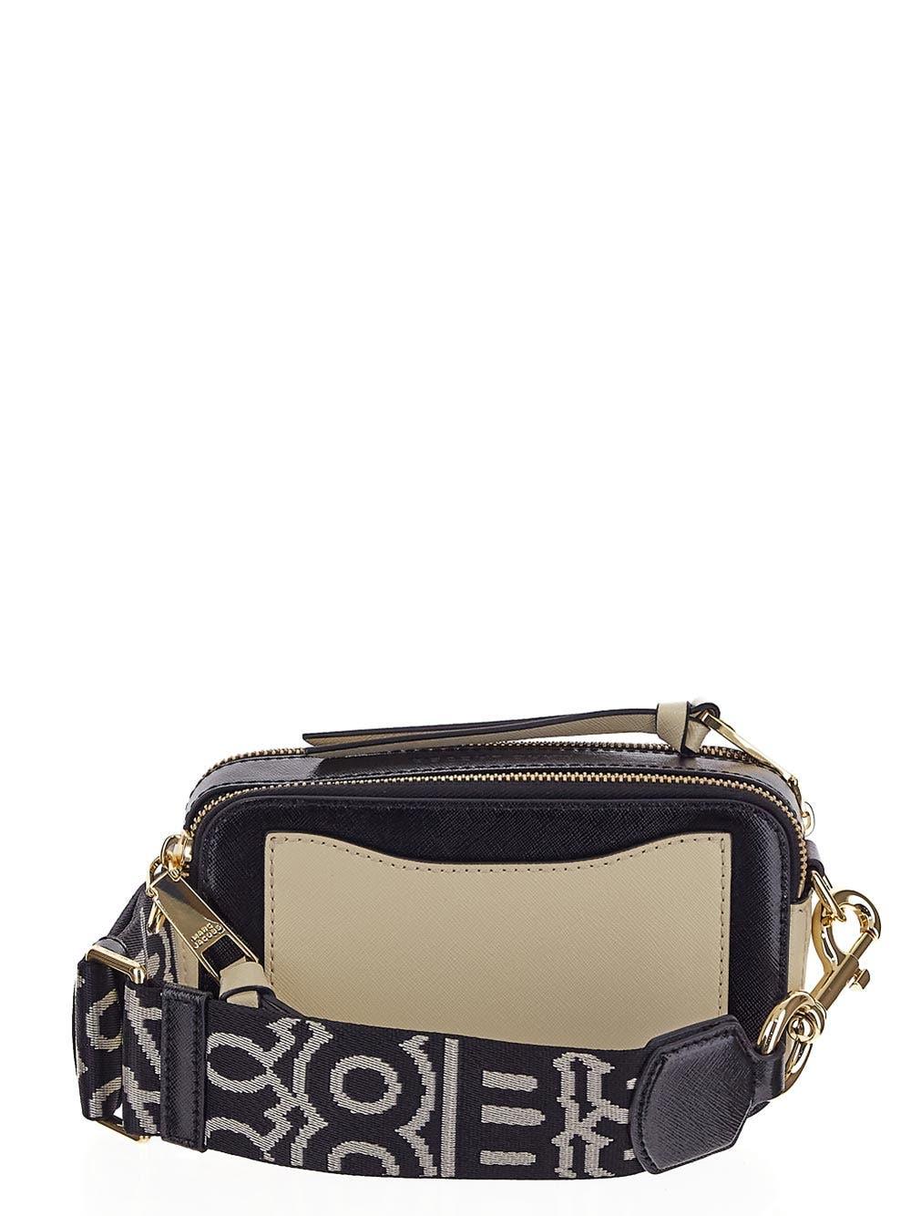 Oluxury Marc Jacobs Snapshot Bag