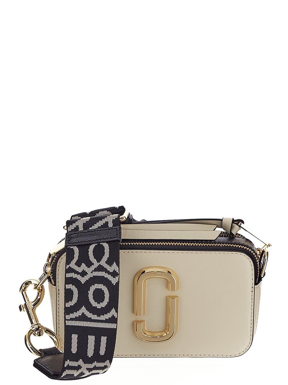Oluxury Marc Jacobs Snapshot Bag