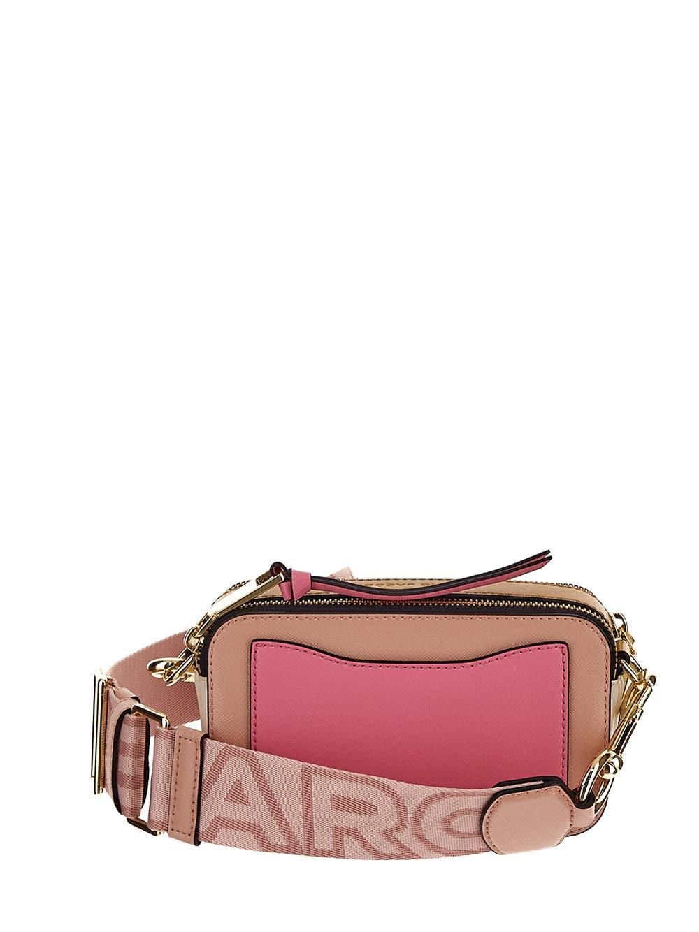 Oluxury Marc Jacobs Snapshot Bag