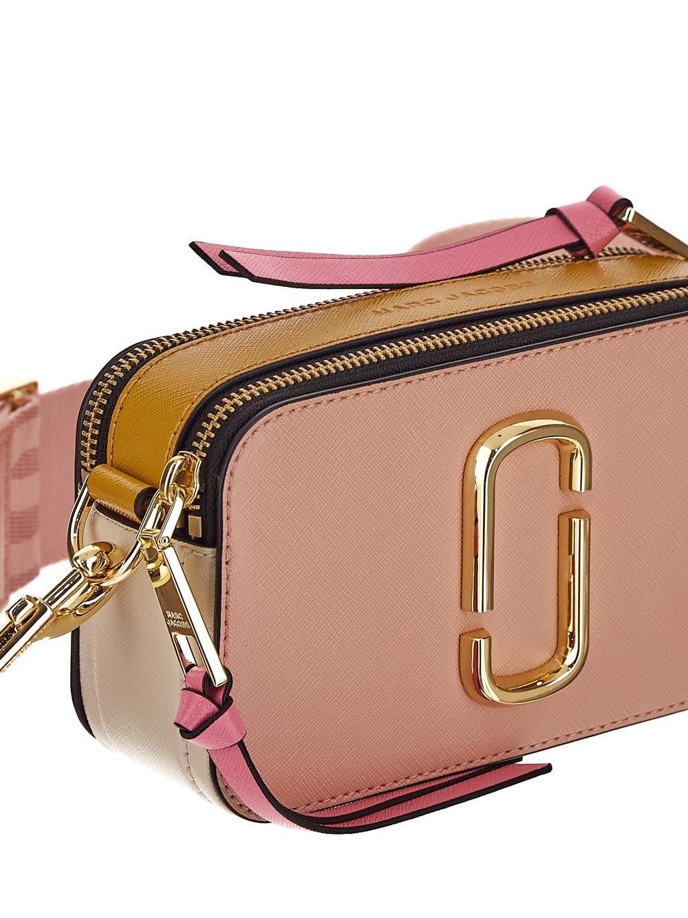 Oluxury Marc Jacobs Snapshot Bag