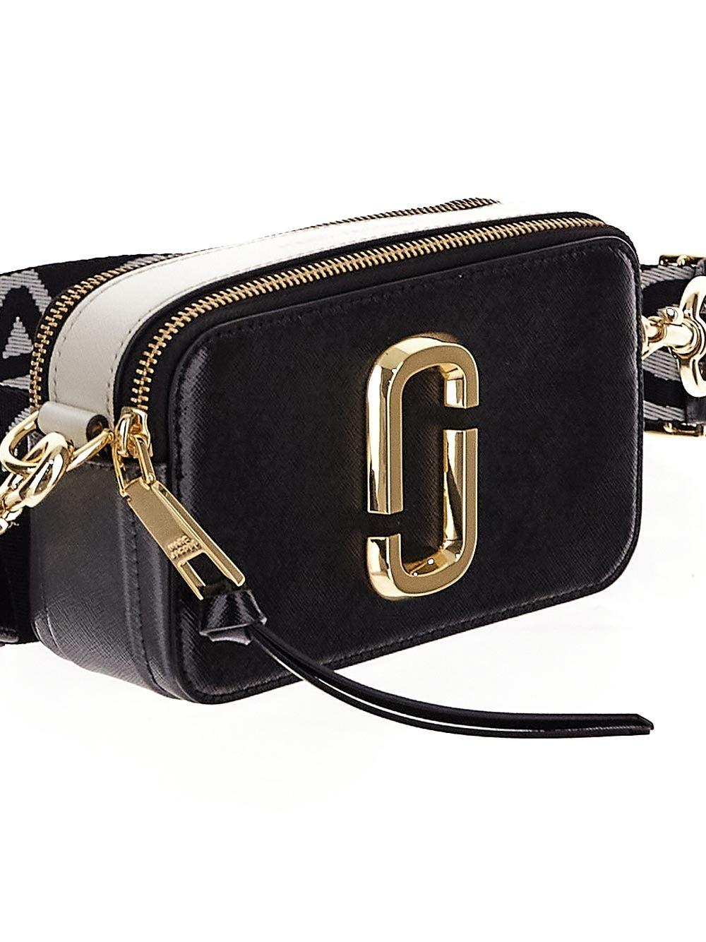 Oluxury Marc Jacobs Snapshot Bag