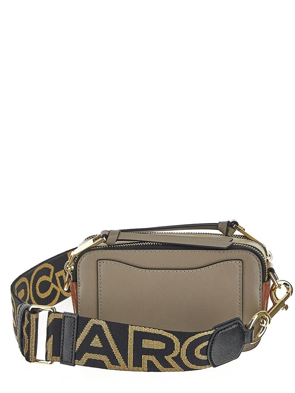 Oluxury Marc Jacobs Snapshot Bag