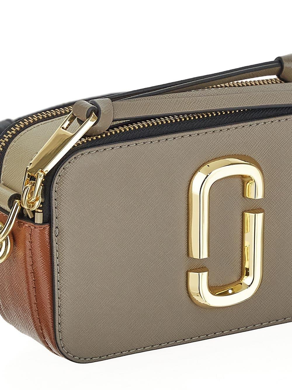 Oluxury Marc Jacobs Snapshot Bag