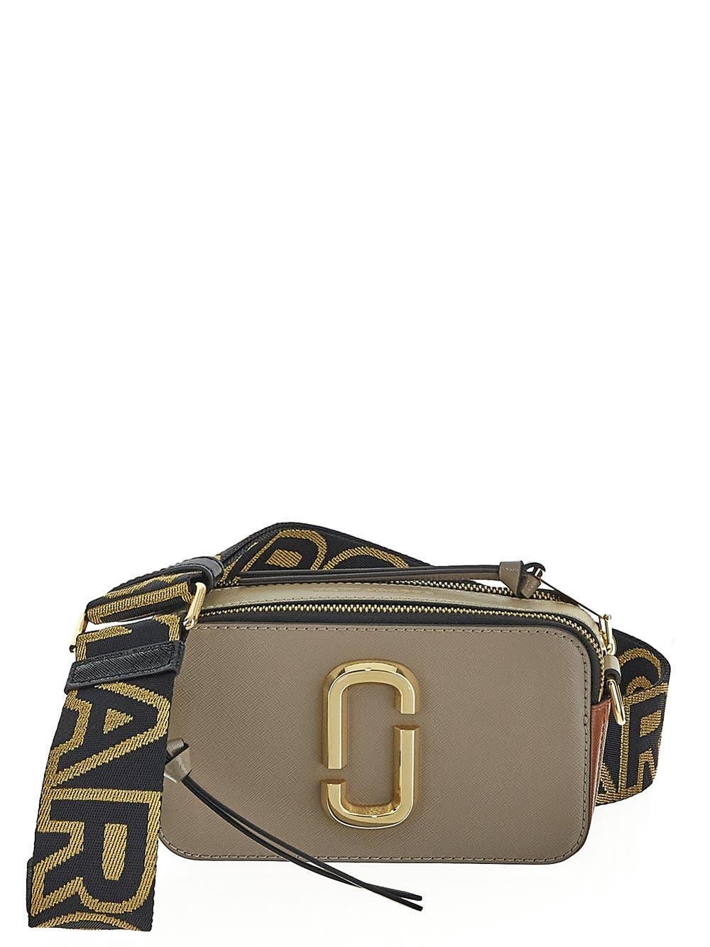 Oluxury Marc Jacobs Snapshot Bag