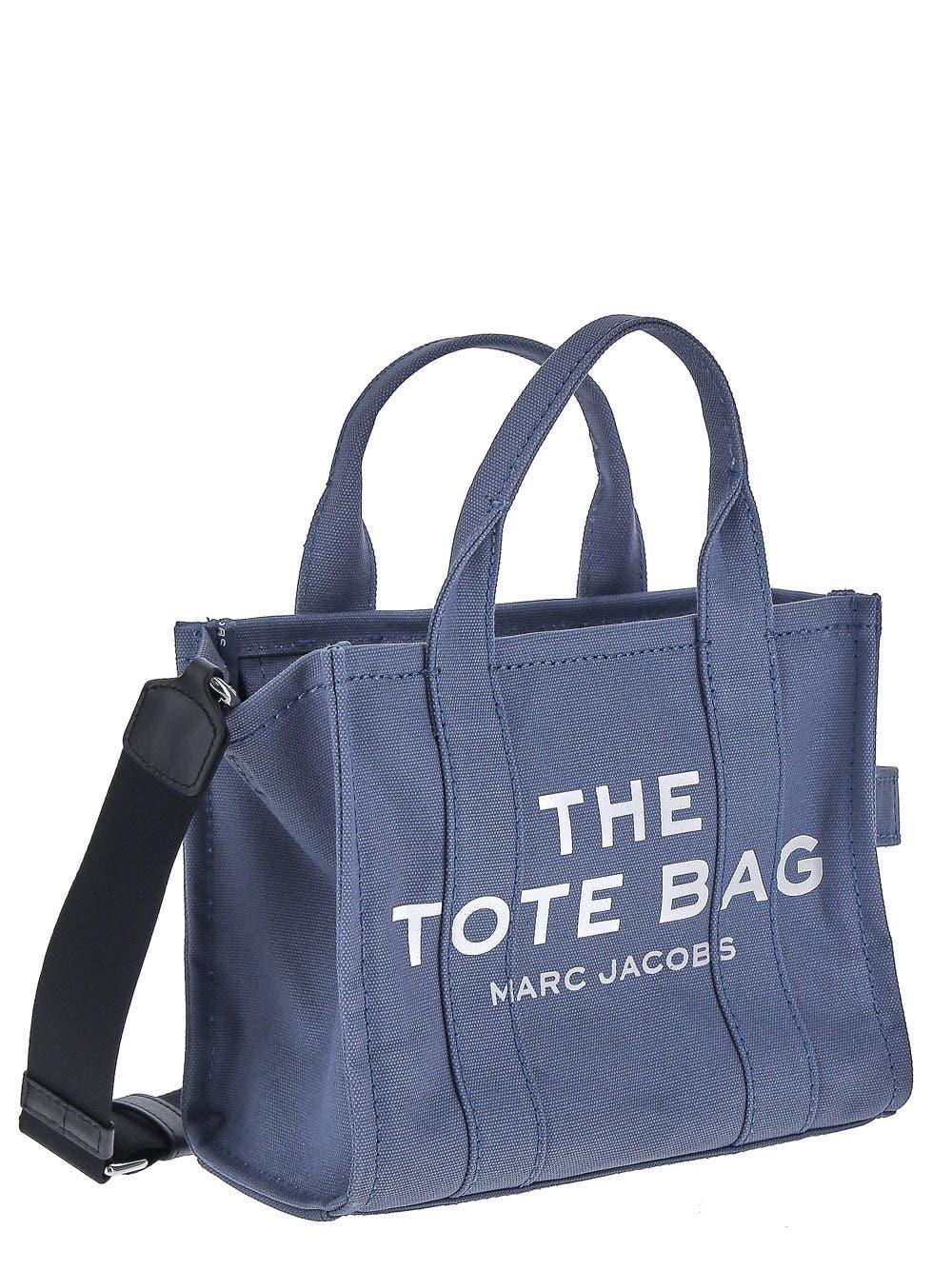 Oluxury Marc Jacobs The Canvas Small Tote Bag