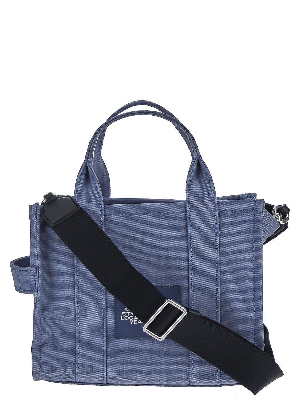 Oluxury Marc Jacobs The Canvas Small Tote Bag