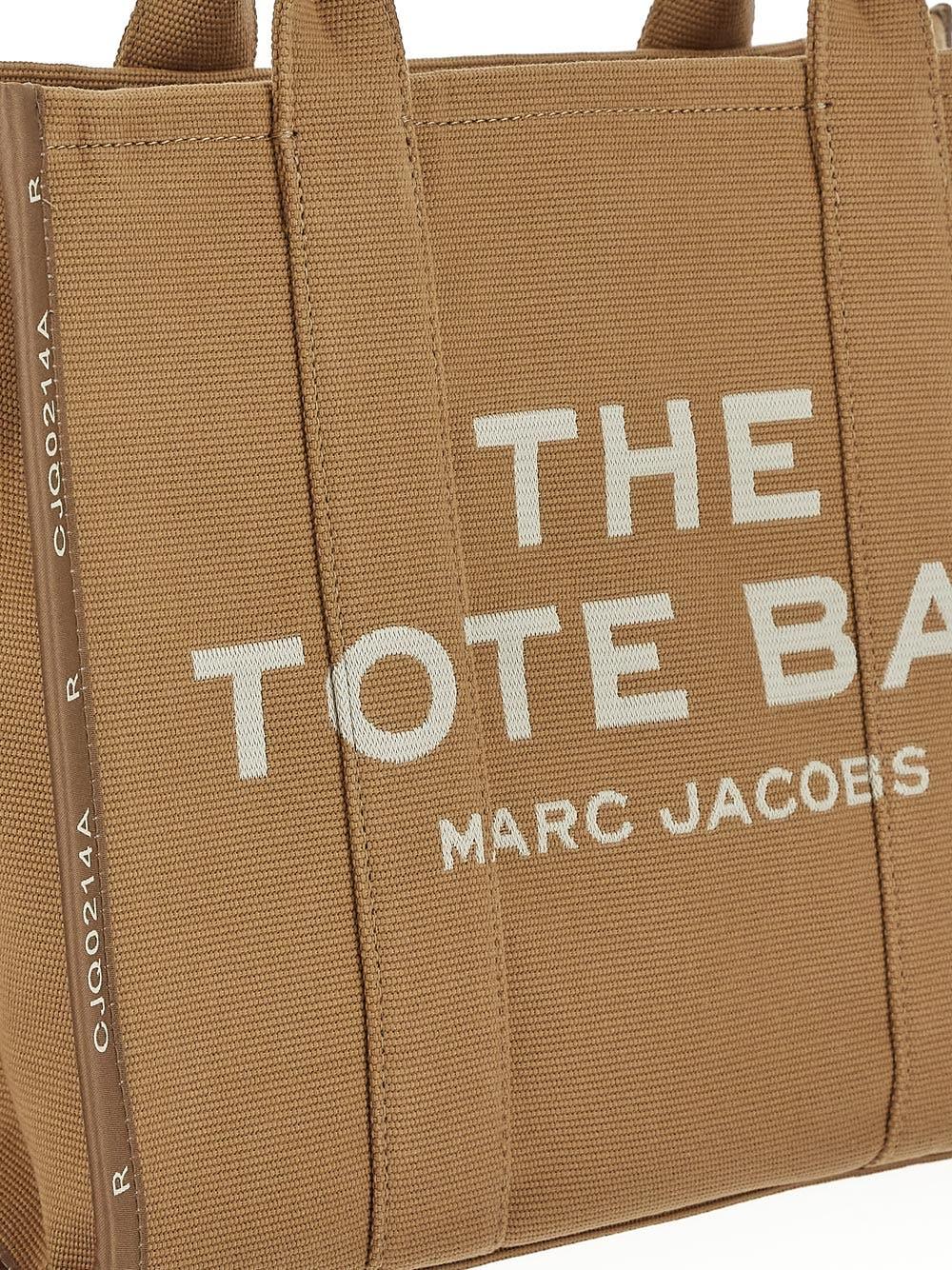 Oluxury Marc Jacobs The Jacquard Tote Bag L
