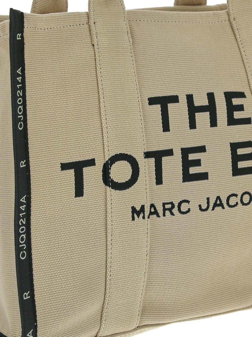 Oluxury Marc Jacobs The Jacquard Tote Bag L