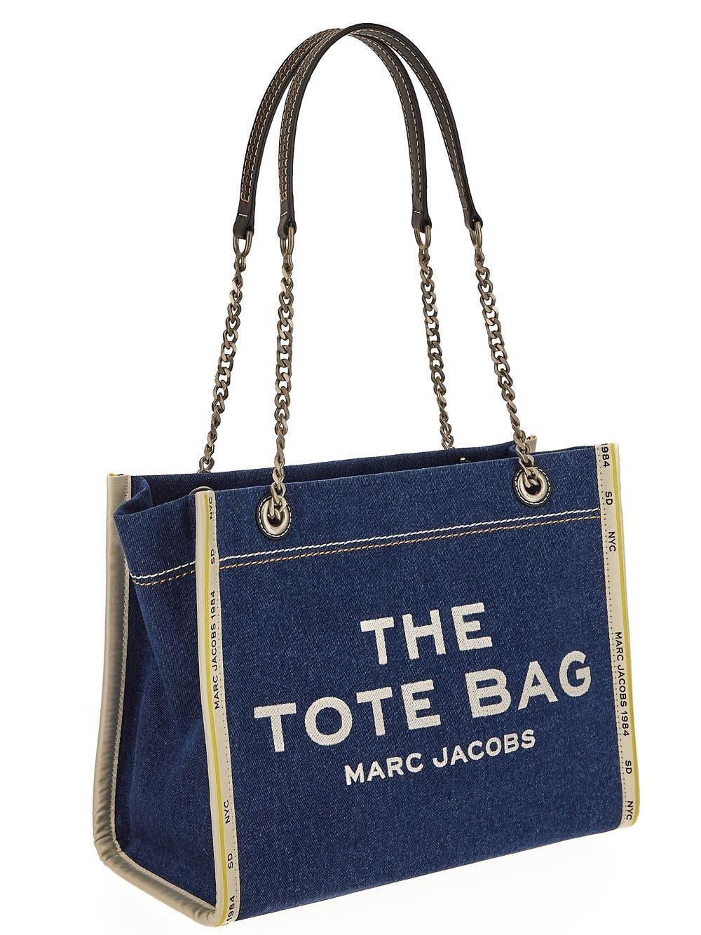 Oluxury Marc Jacobs The Tote Bag