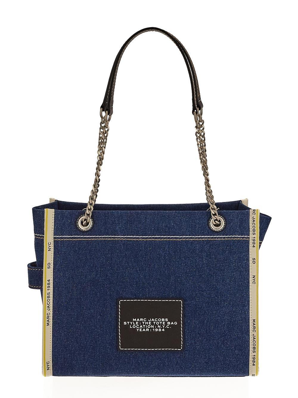 Oluxury Marc Jacobs The Tote Bag