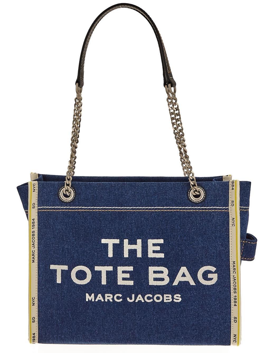 Oluxury Marc Jacobs The Tote Bag
