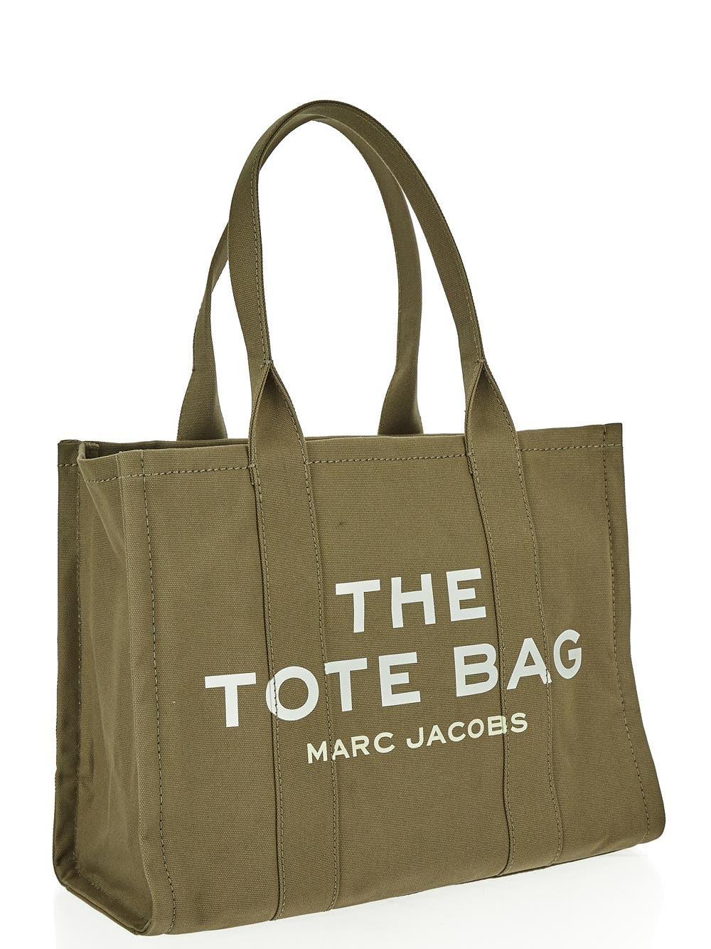 Oluxury Marc Jacobs The Tote Bag L