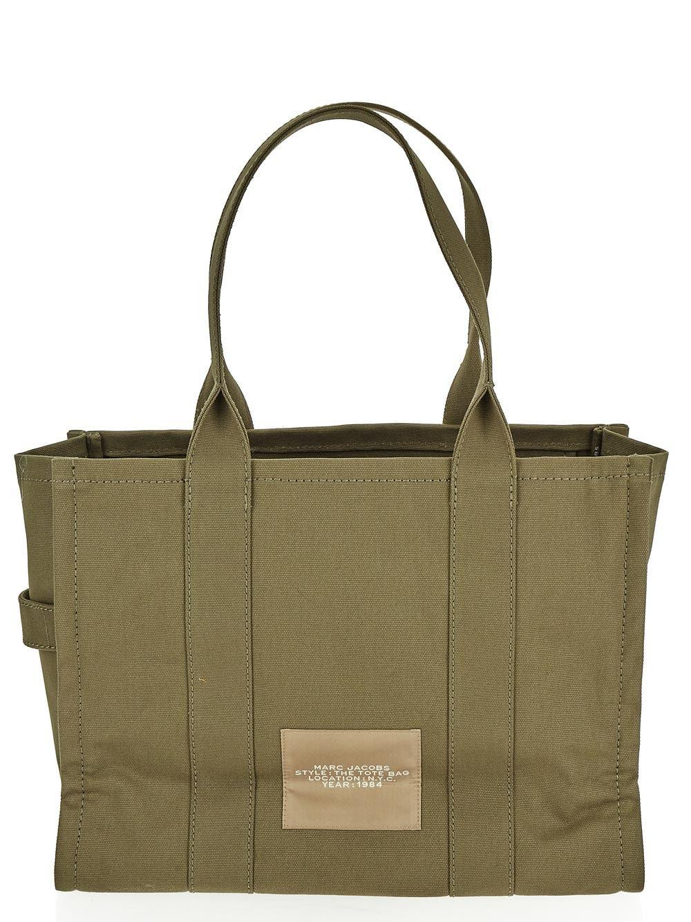 Oluxury Marc Jacobs The Tote Bag L