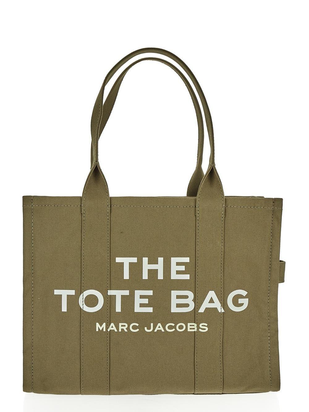 Oluxury Marc Jacobs The Tote Bag L