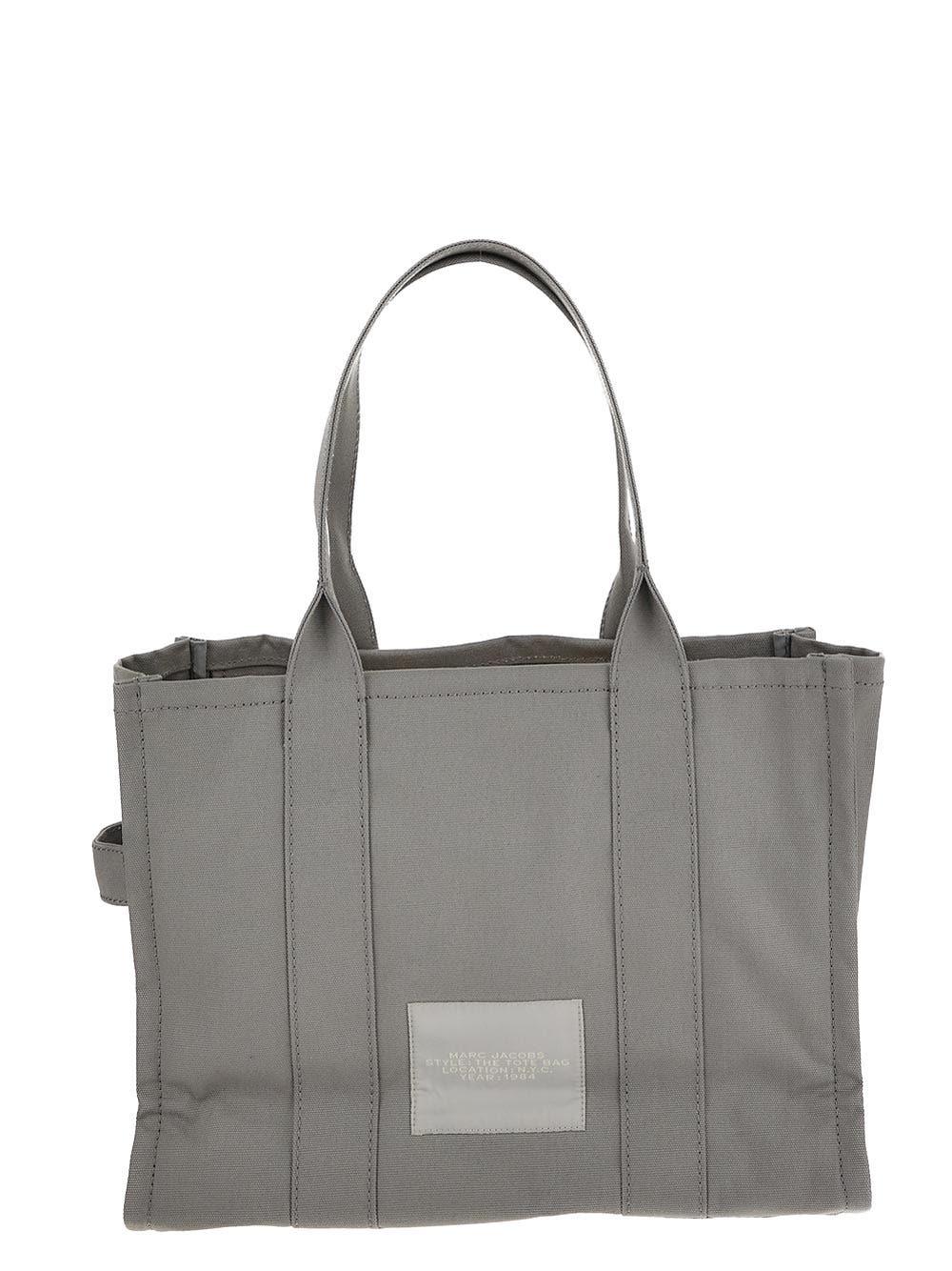 Oluxury Marc Jacobs The Tote Bag L