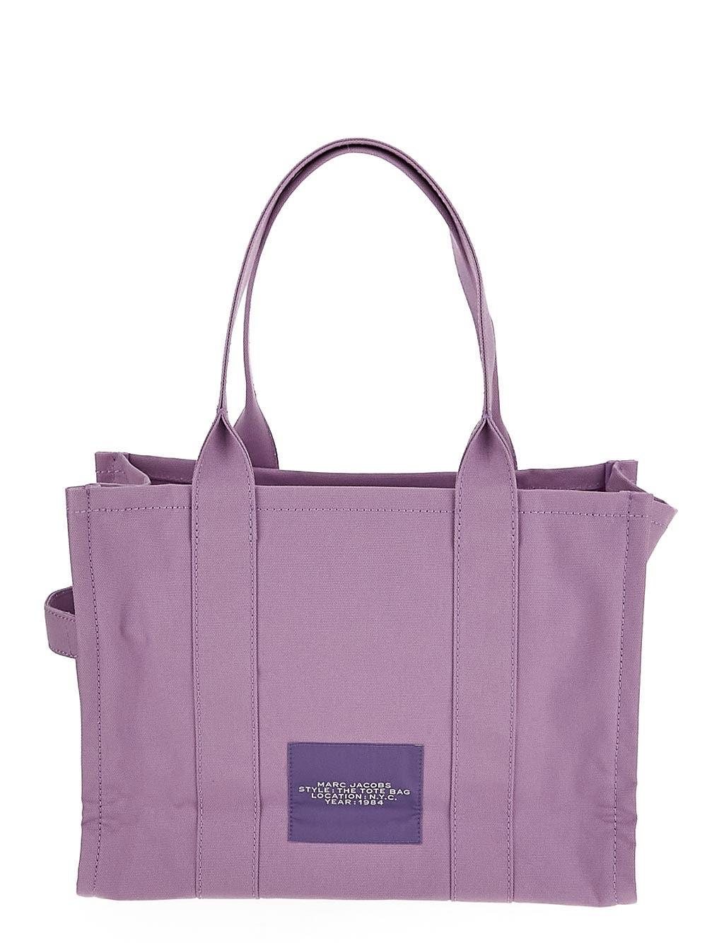 Oluxury Marc Jacobs The Tote Bag L