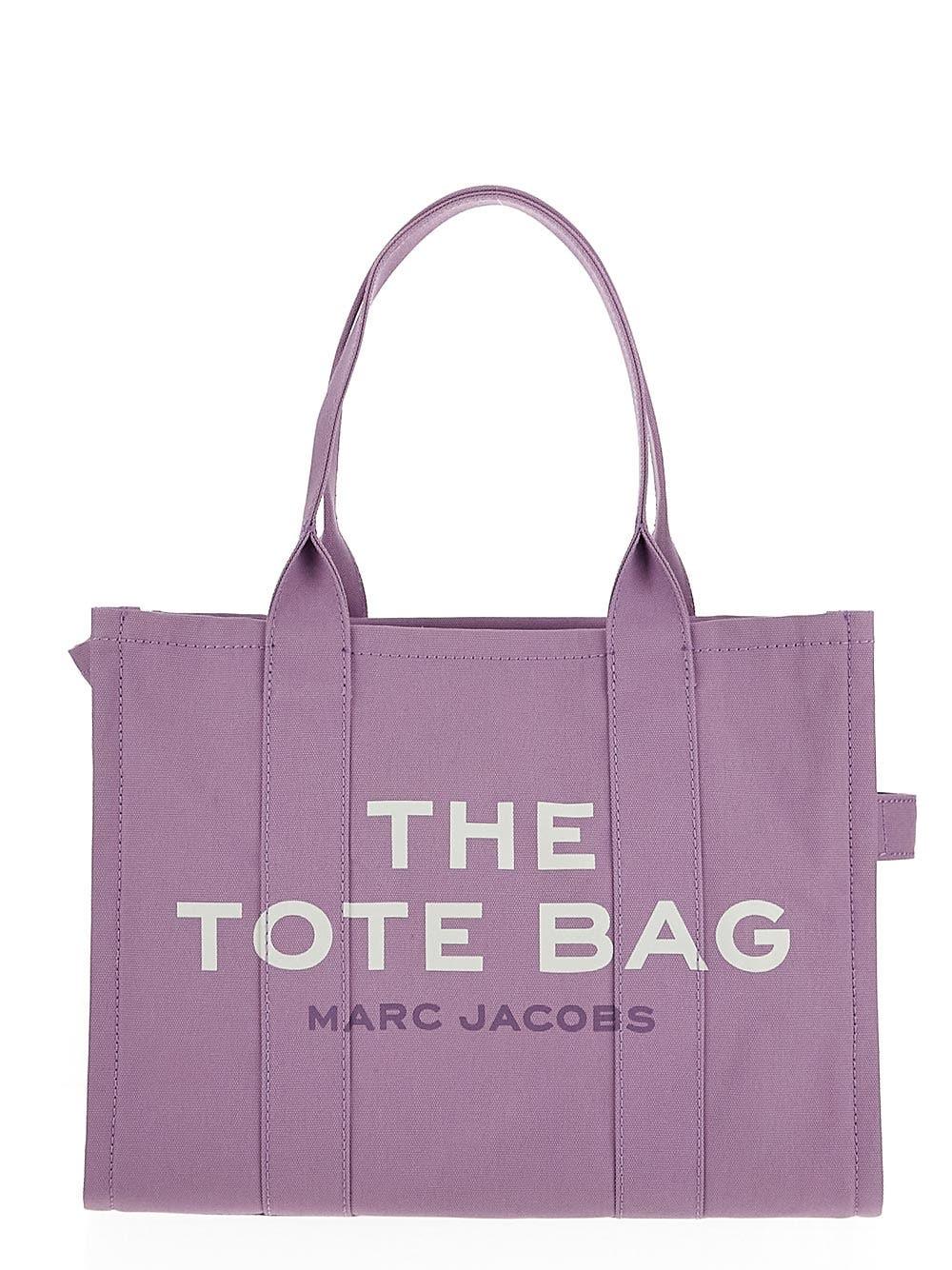 Oluxury Marc Jacobs The Tote Bag L
