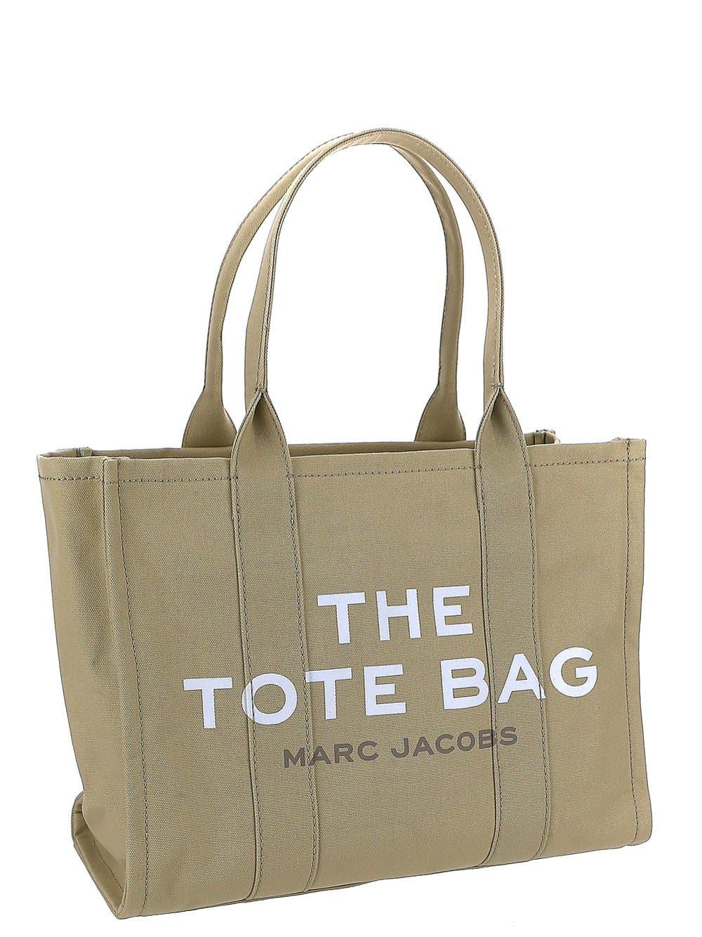 Oluxury Marc Jacobs The Tote Bag L