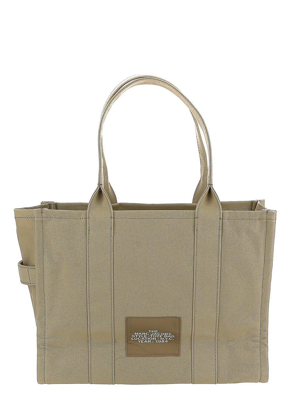 Oluxury Marc Jacobs The Tote Bag L