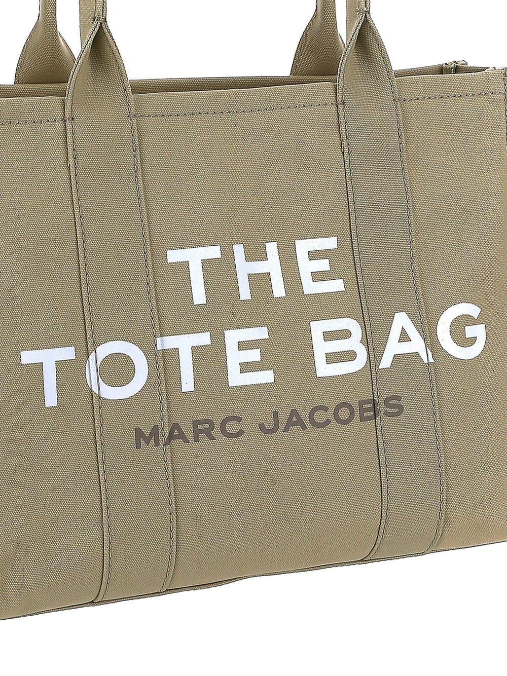 Oluxury Marc Jacobs The Tote Bag L