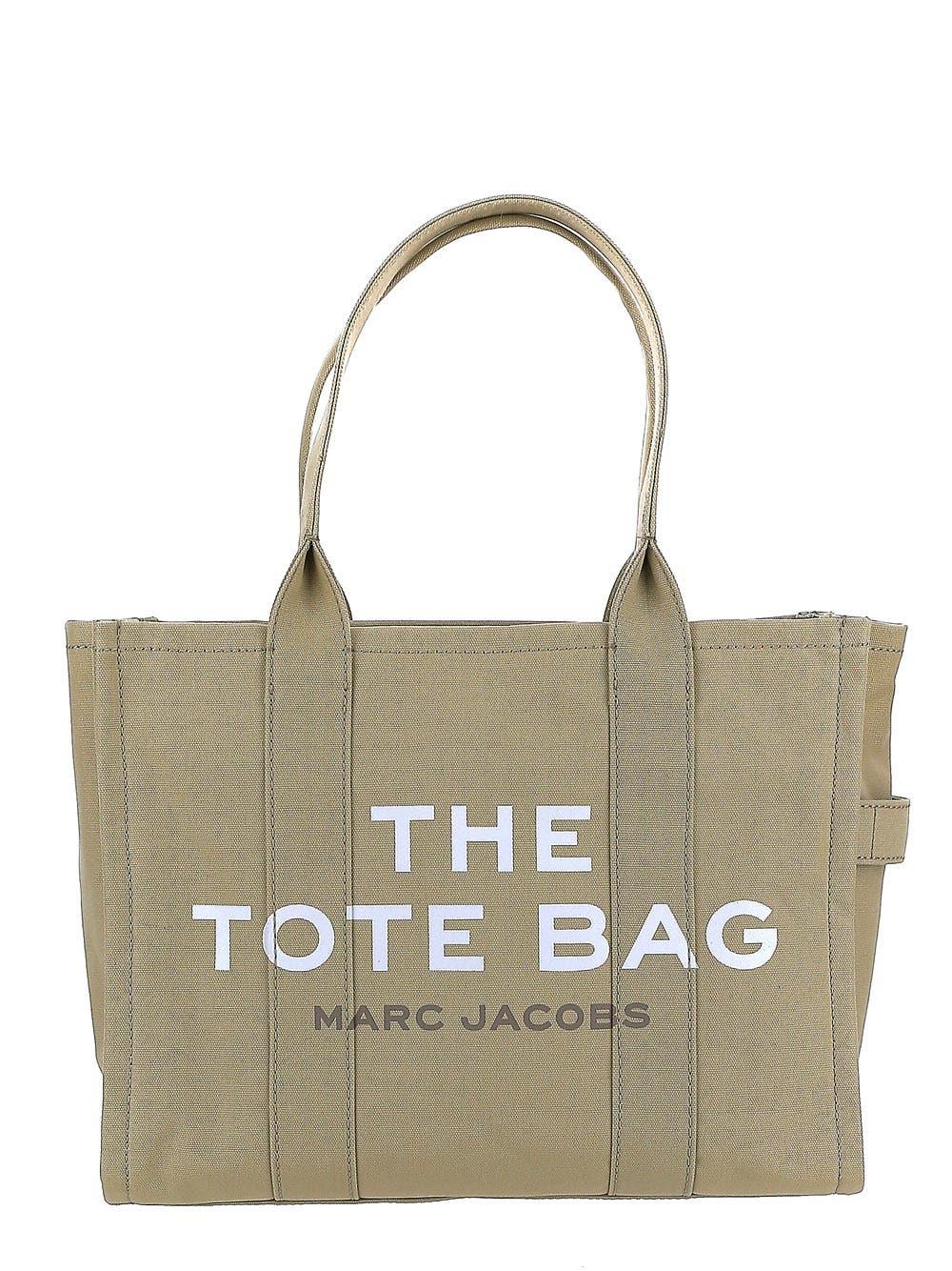 Oluxury Marc Jacobs The Tote Bag L
