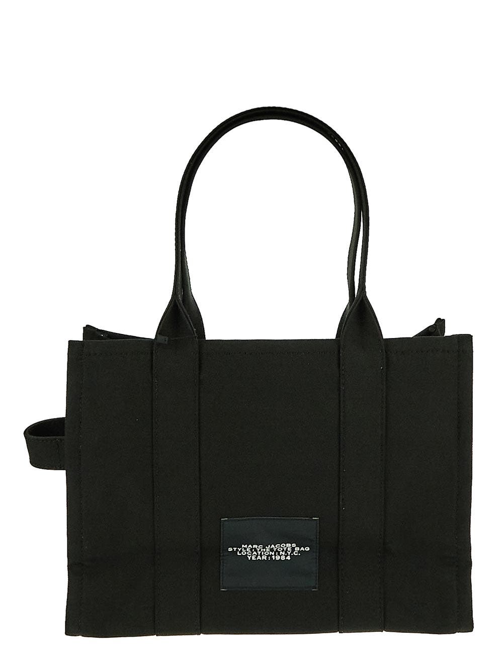 Oluxury Marc Jacobs The Tote Bag L