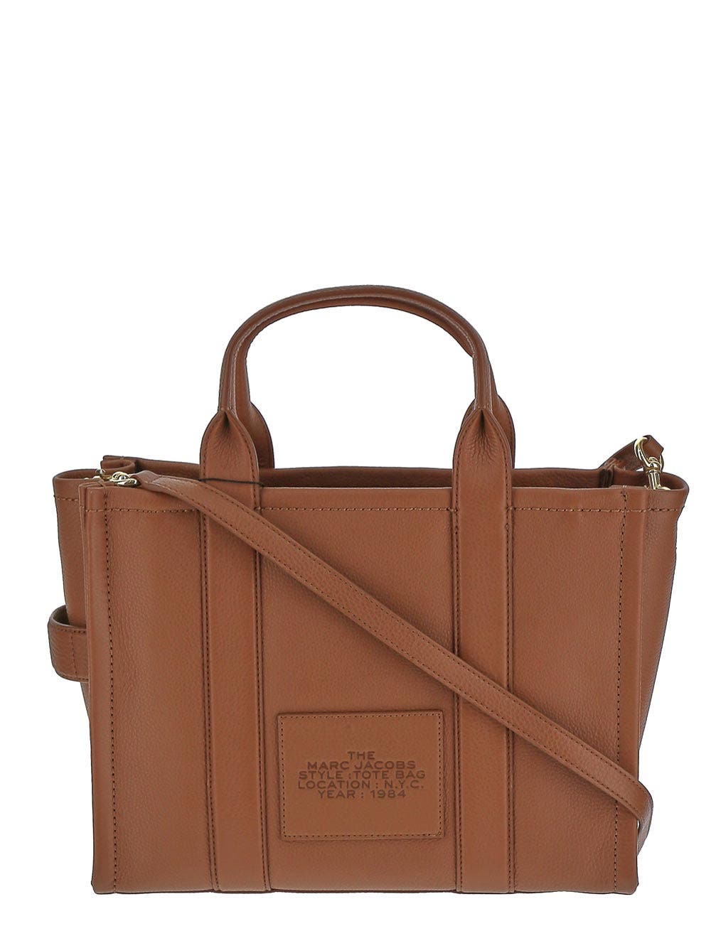 Oluxury Marc Jacobs The Tote Bag M