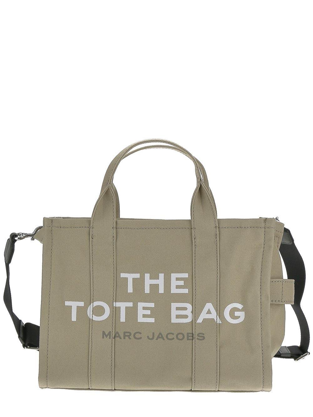 Oluxury Marc Jacobs The Tote Bag M