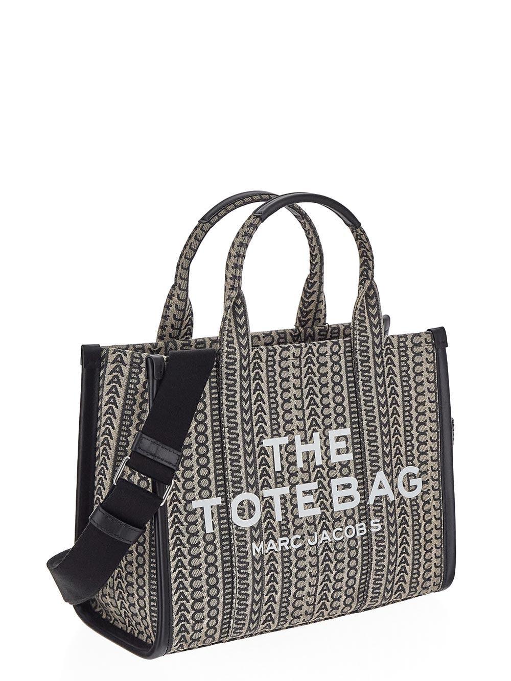 Oluxury Marc Jacobs The Tote Bag M