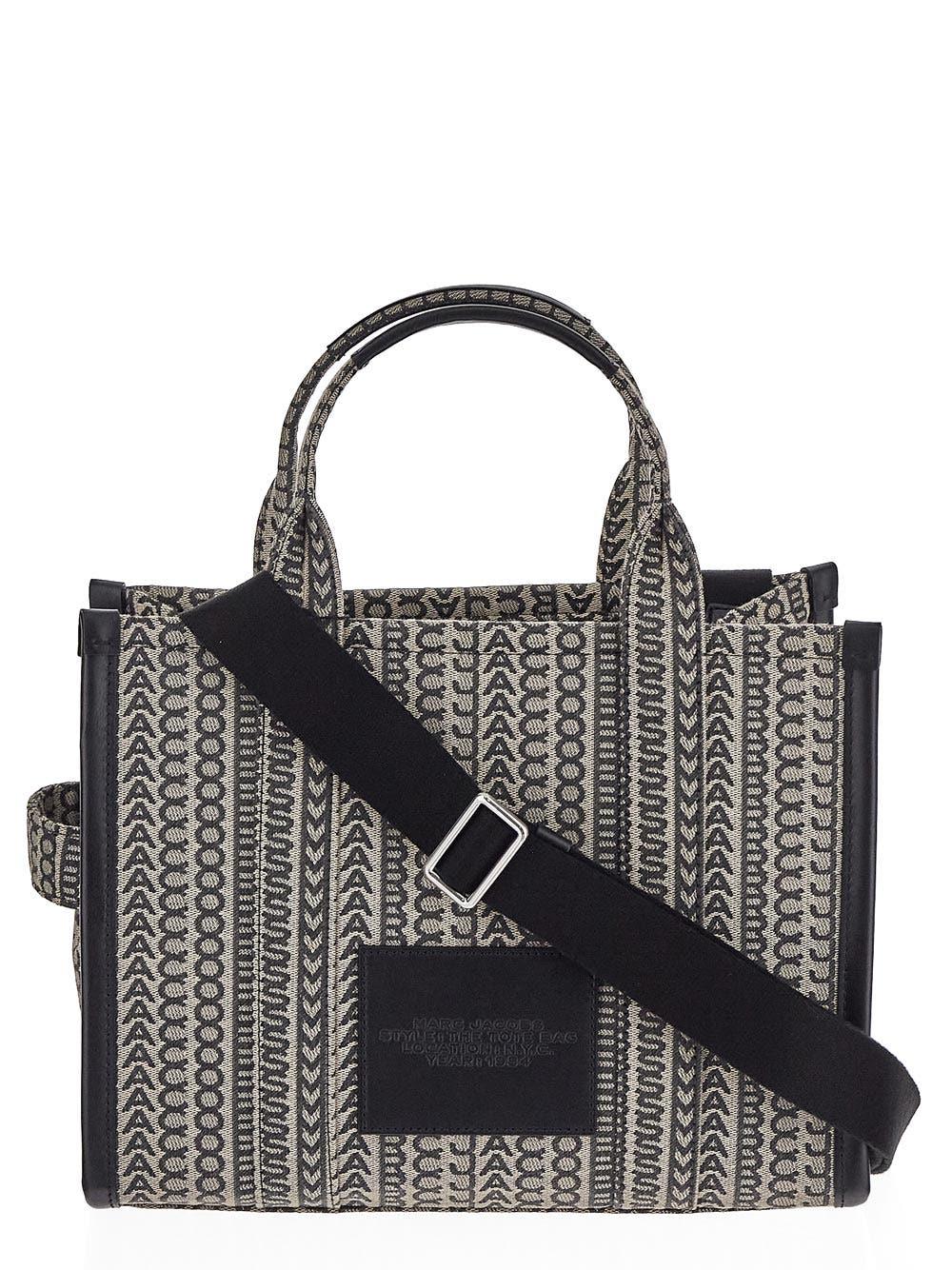 Oluxury Marc Jacobs The Tote Bag M
