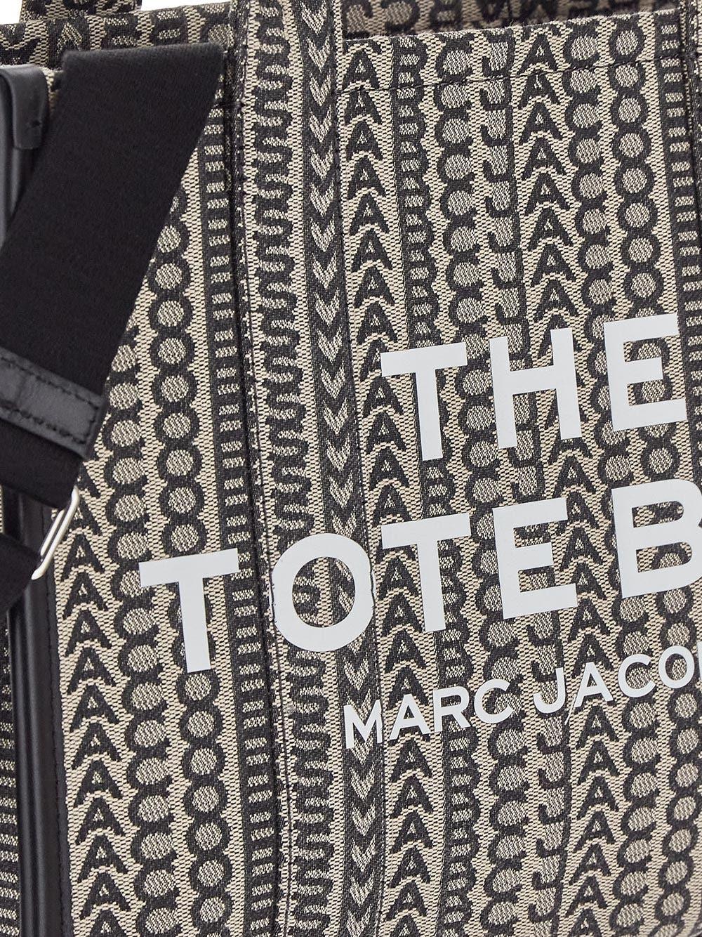 Oluxury Marc Jacobs The Tote Bag M