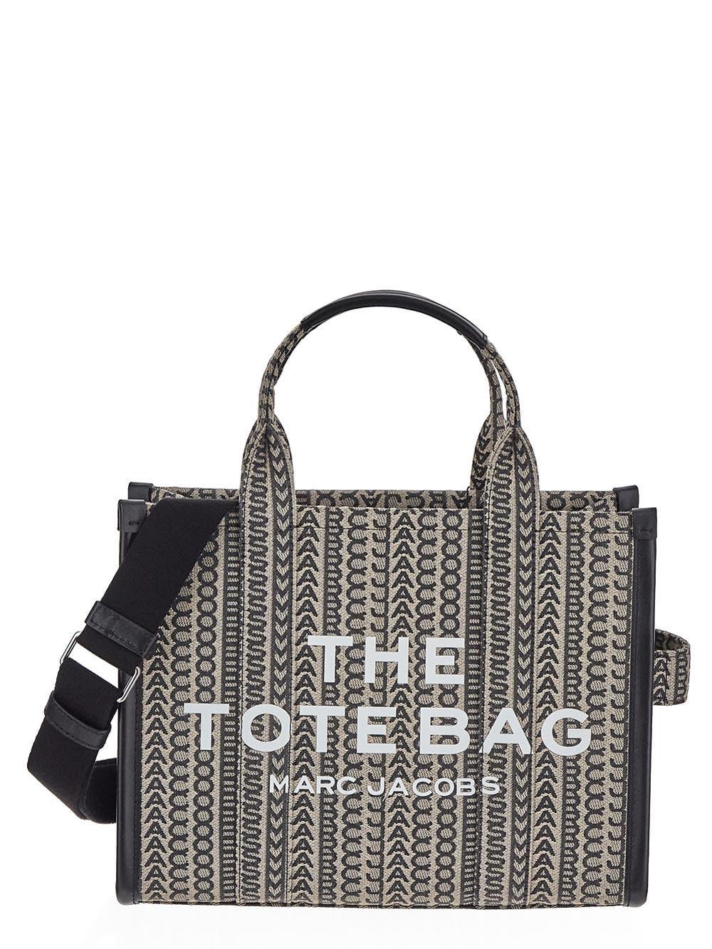 Oluxury Marc Jacobs The Tote Bag M