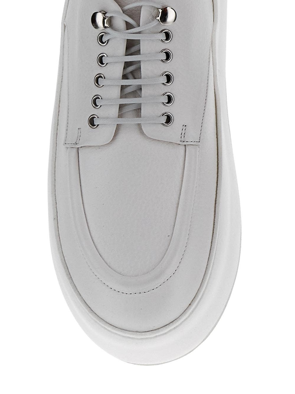 Oluxury Marsell Cassapana Derby Shoe