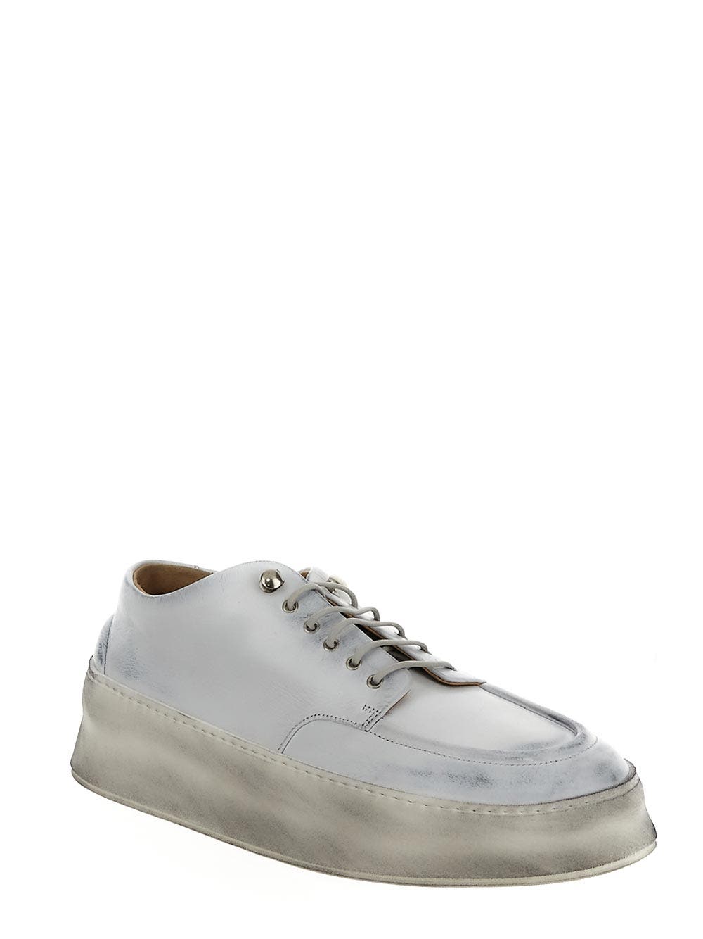 Oluxury Marsell Cassapana Derby Shoe