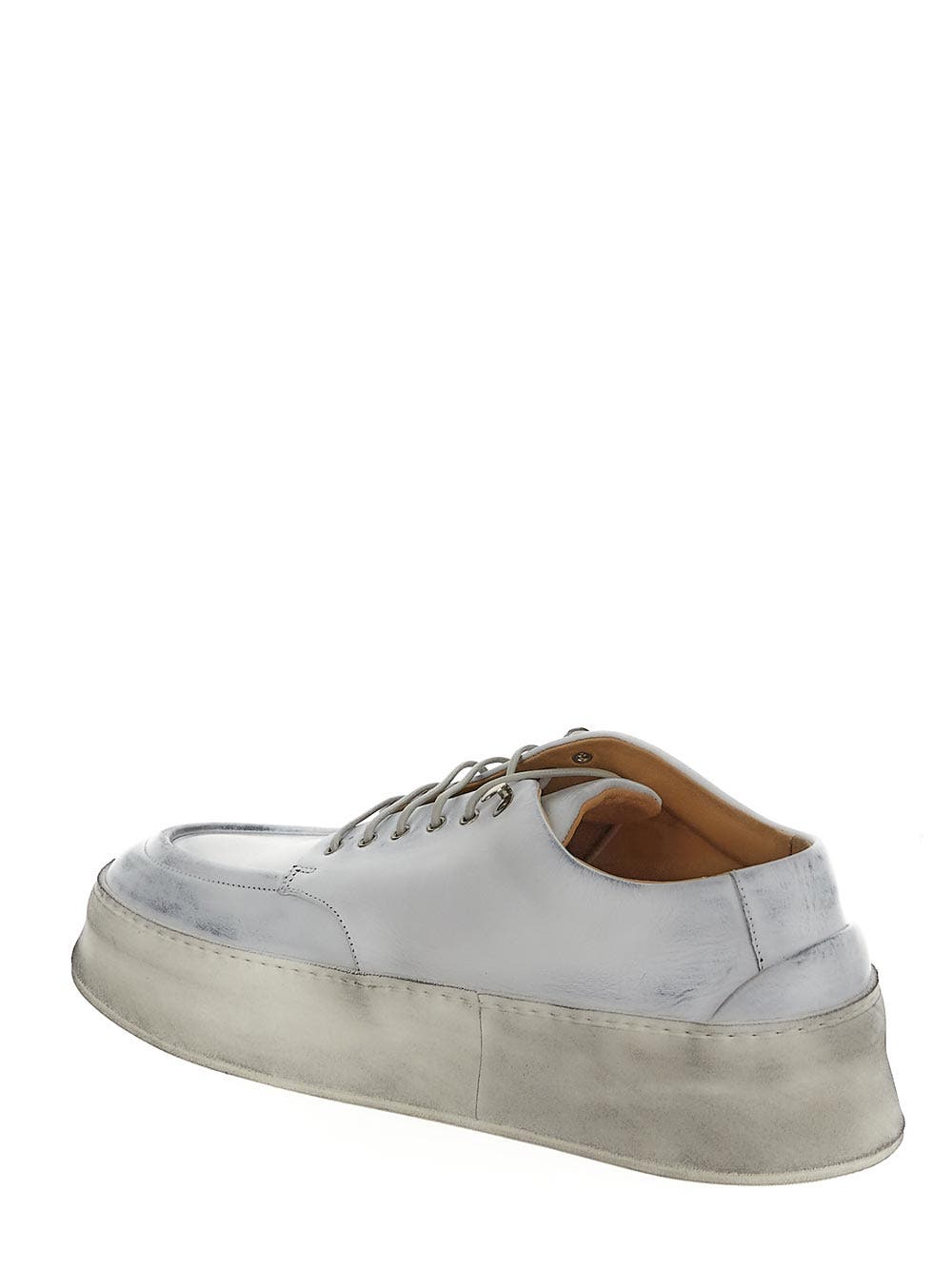 Oluxury Marsell Cassapana Derby Shoe