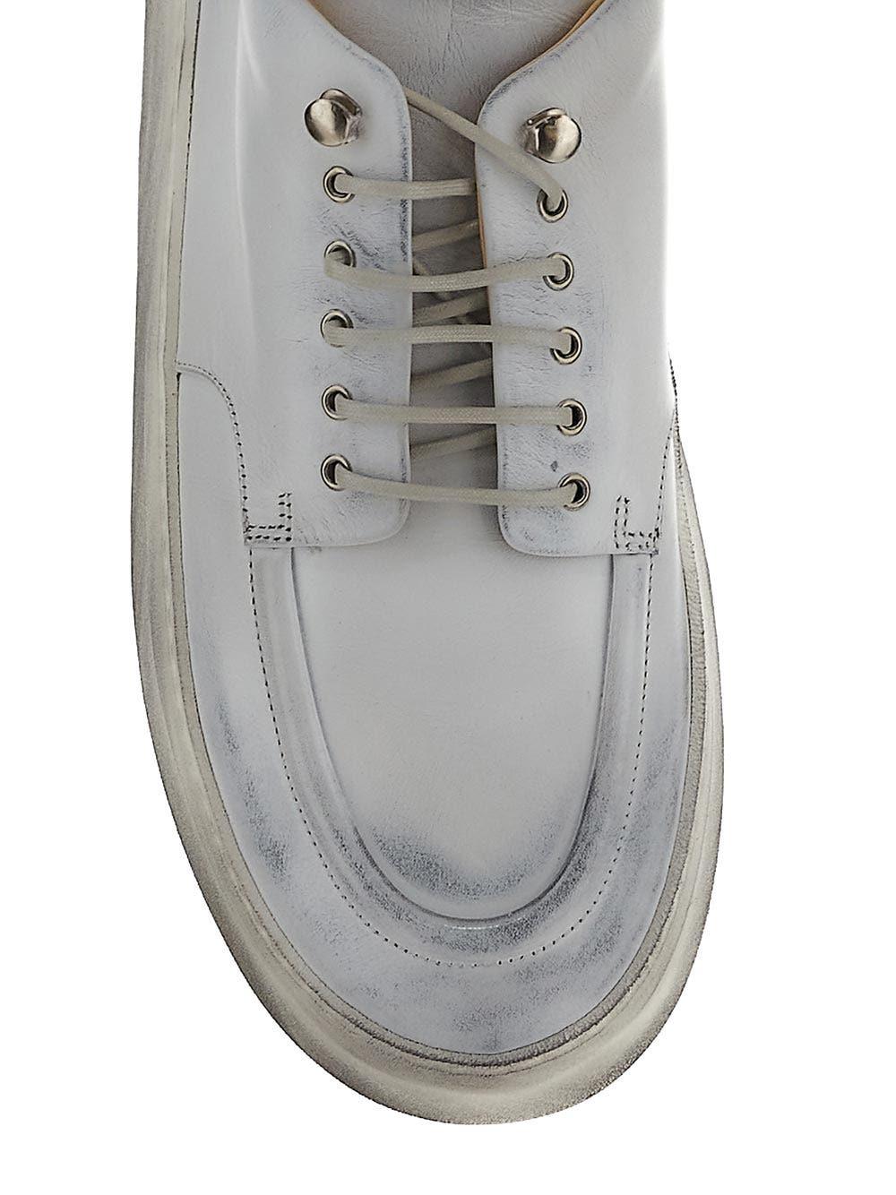 Oluxury Marsell Cassapana Derby Shoe