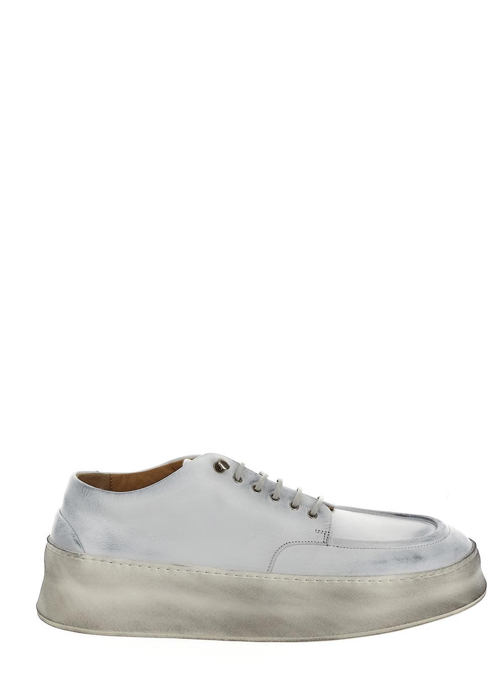 Oluxury Marsell Cassapana Derby Shoe