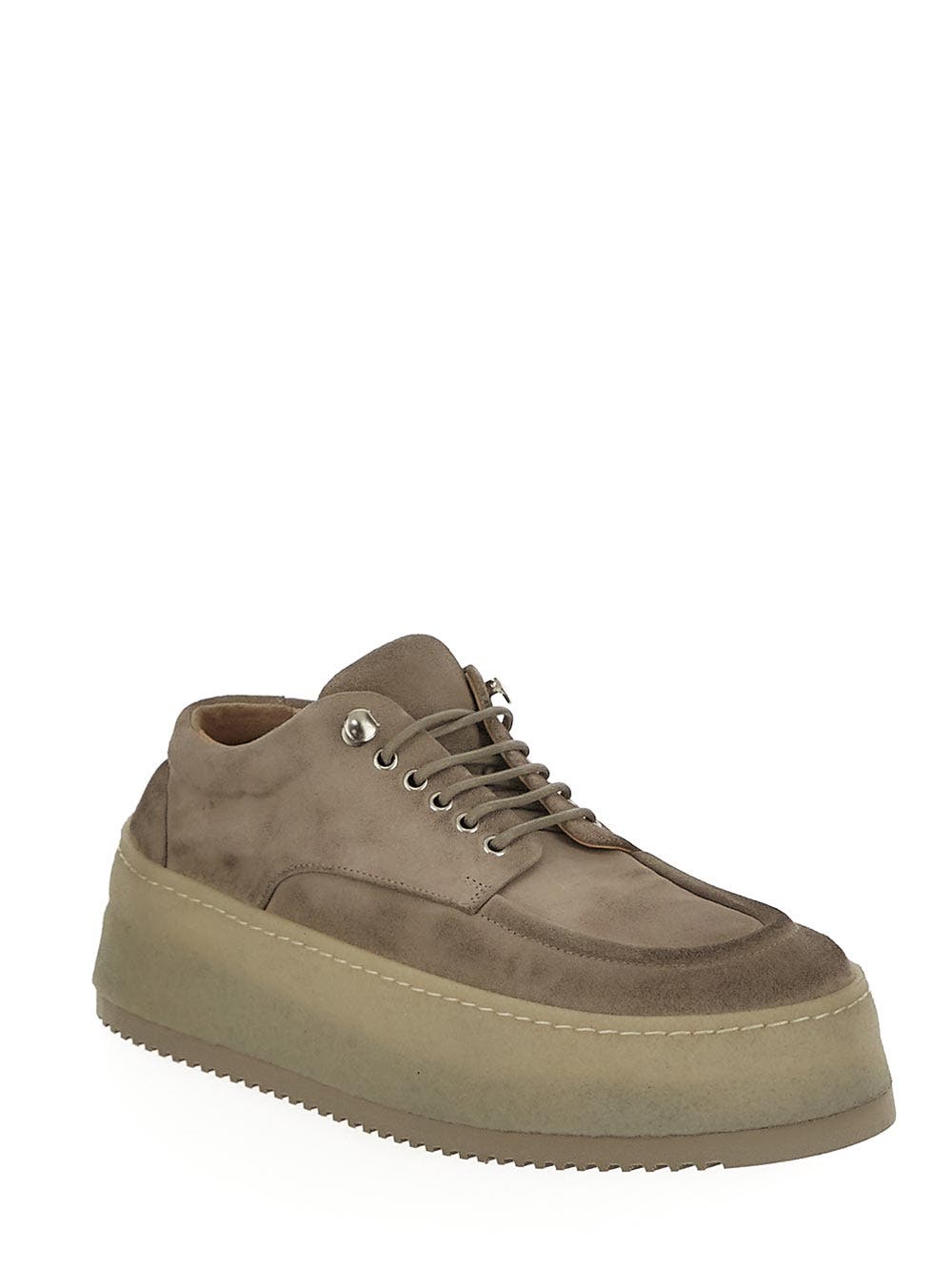 Oluxury Marsell Parapana Derby Shoe