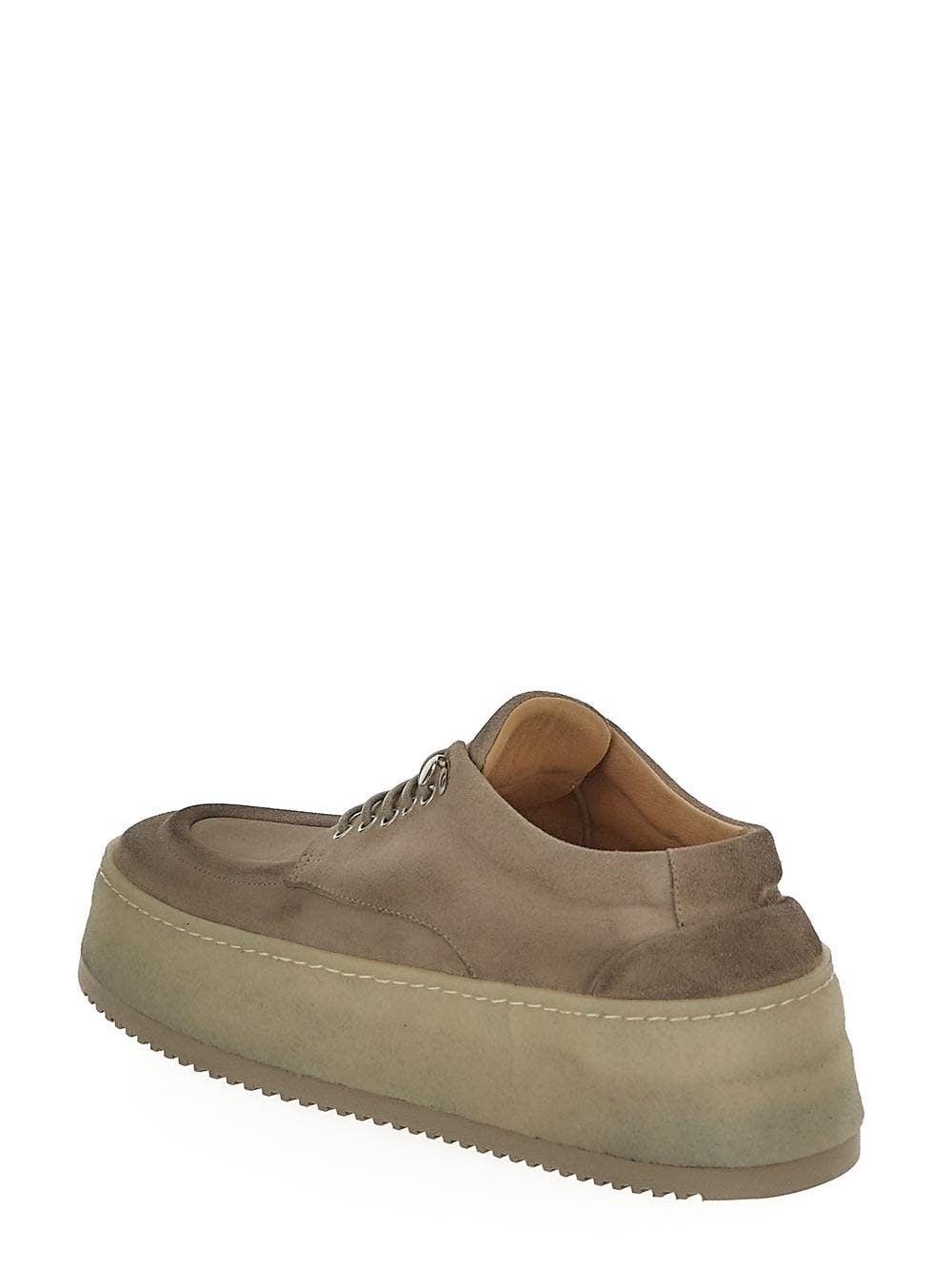 Oluxury Marsell Parapana Derby Shoe