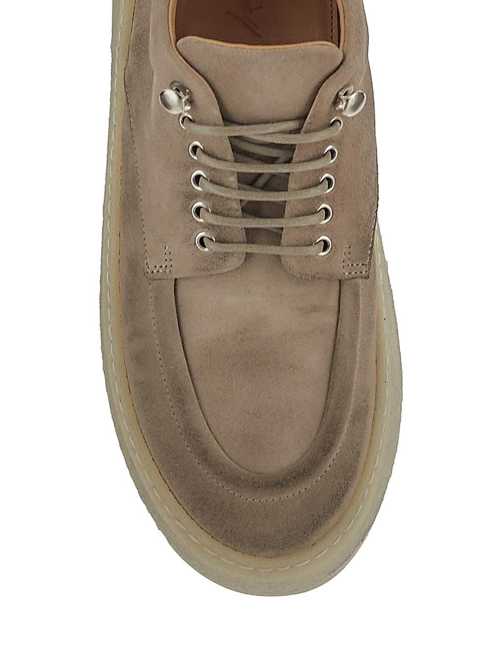 Oluxury Marsell Parapana Derby Shoe