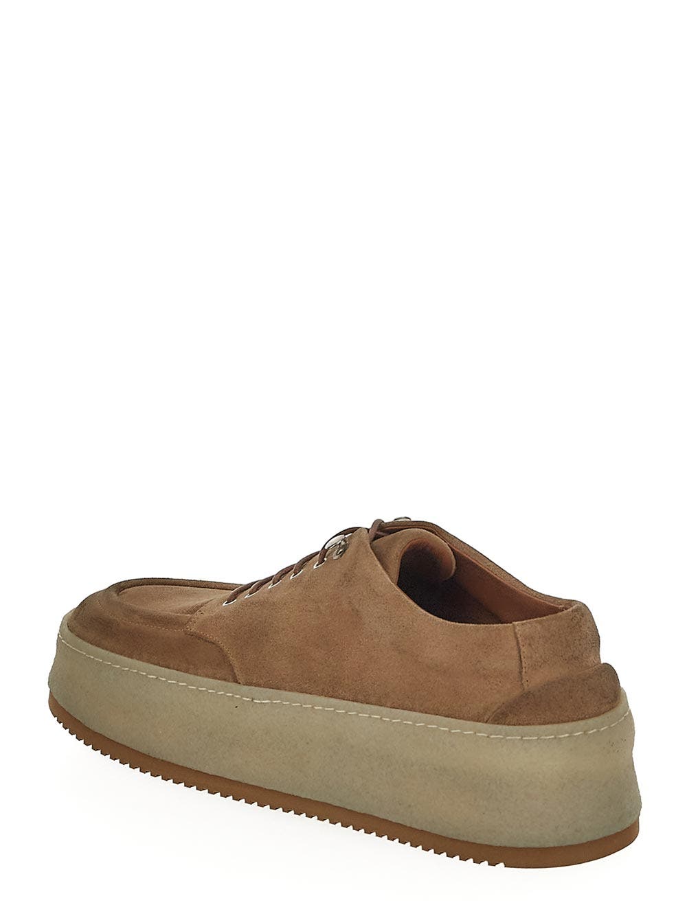 Oluxury Marsell Parapana Derby Shoe