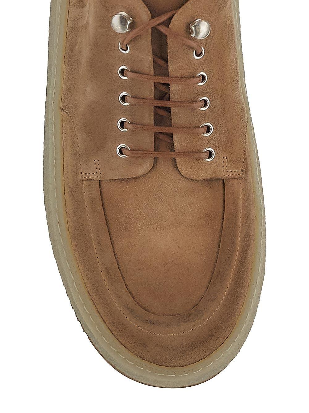 Oluxury Marsell Parapana Derby Shoe